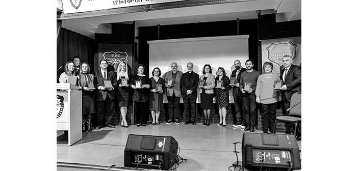 Յարգանքի տուրք բանասէր Գէորգ Փամպուքճեանին